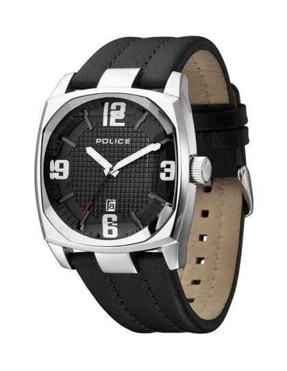 Reloj police clearance