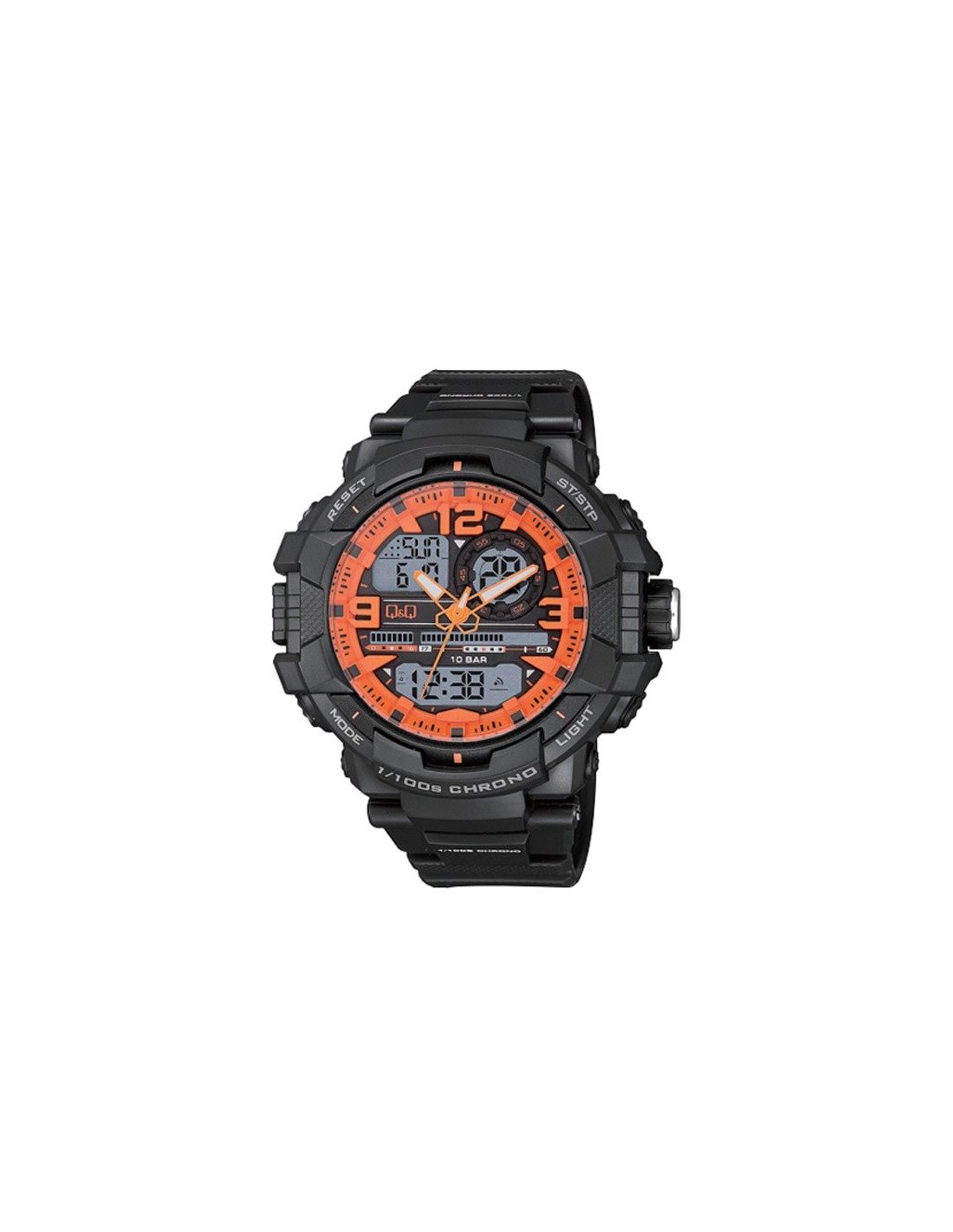 Buy Q&Q GW86J009Y Watch in India I Swiss Time House