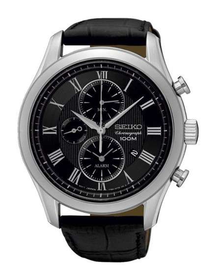 Buy Seiko SNAF71P1 Watch in India I Swiss Time House