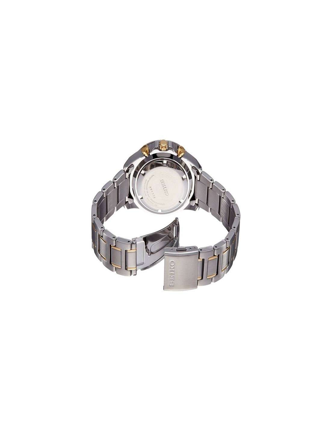 Buy Seiko SSB245P1 Watch in India I Swiss Time House