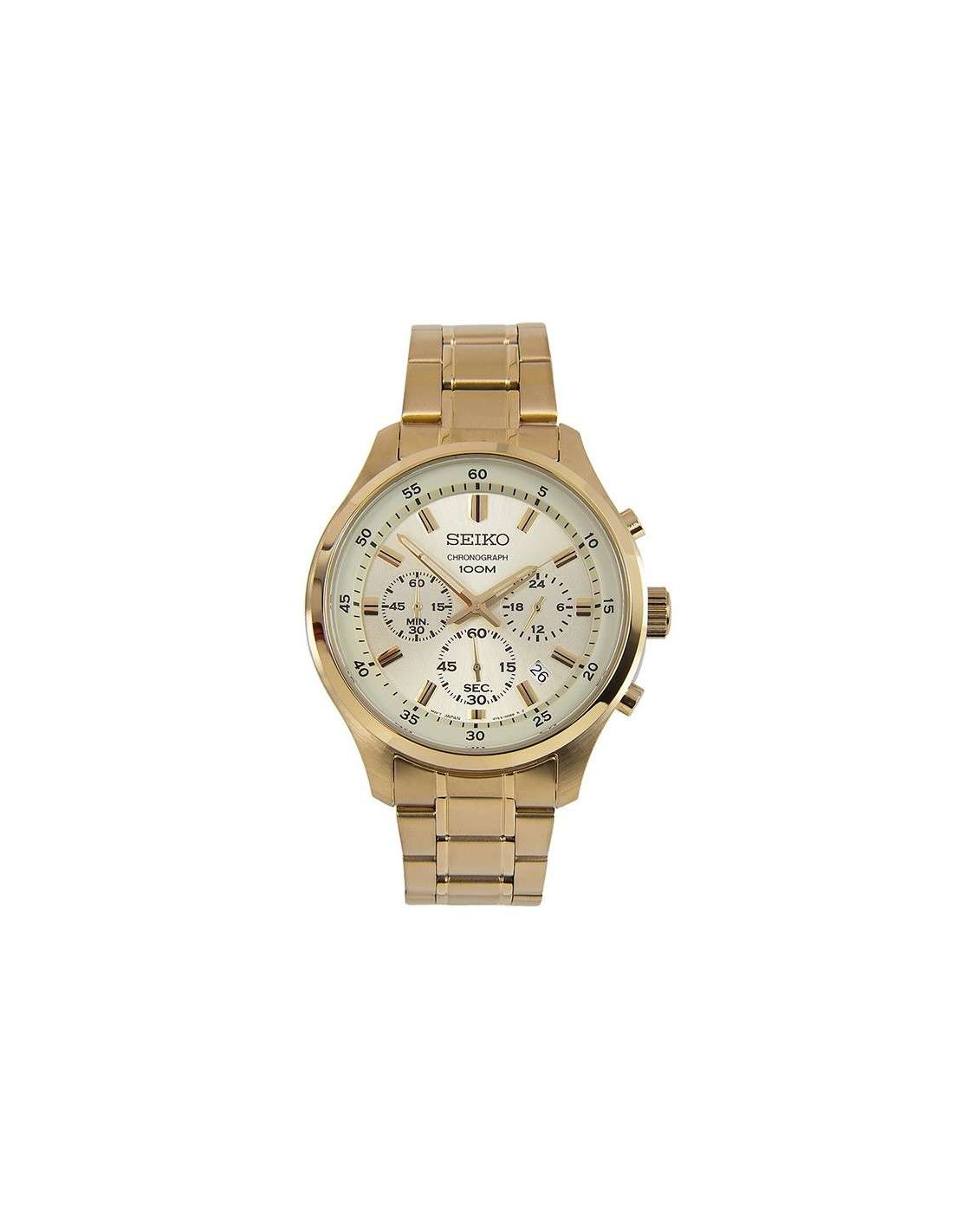 Seiko deals chronograph sks592p1