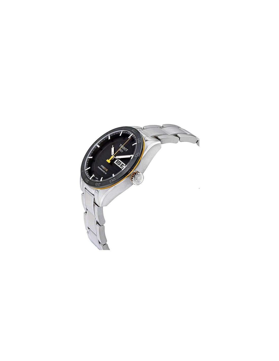 Buy Tissot T100.430.11.051.00 Watch in India I Swiss Time House