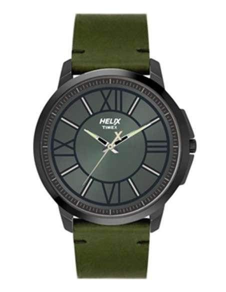Buy Helix TW027HG22 Watch in India I Swiss Time House