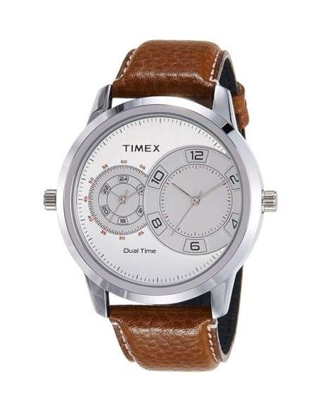 Buy Timex TWEG15000 Watch in India I Swiss Time House