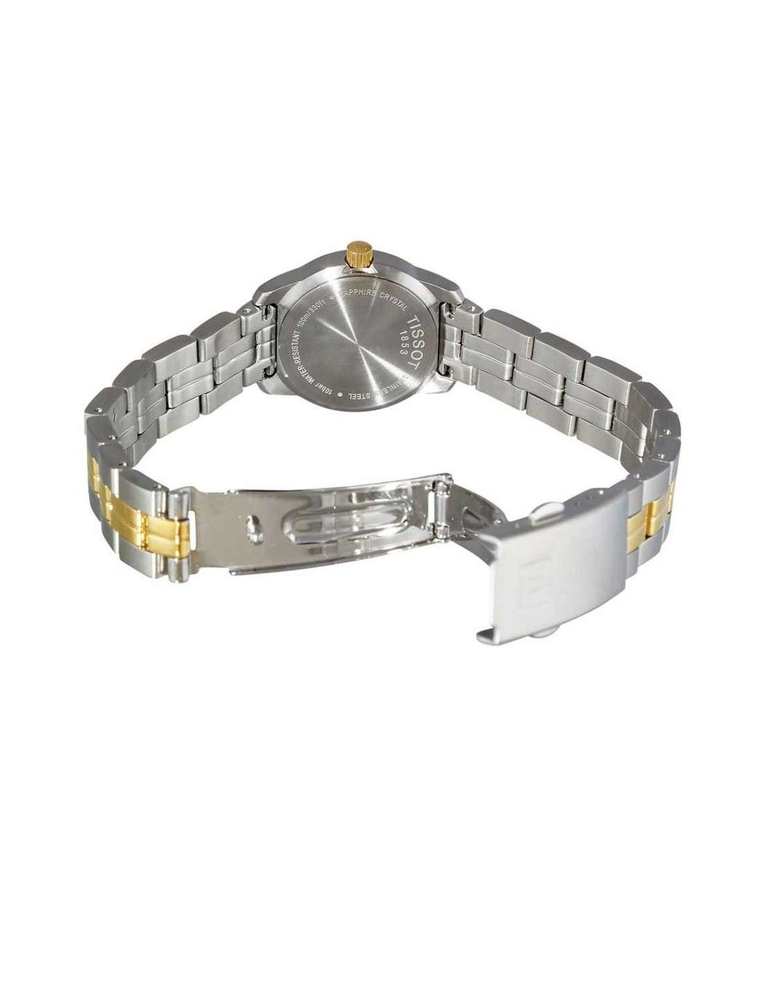 Buy Tissot T049.210.22.017.00 Watch in India I Swiss Time House