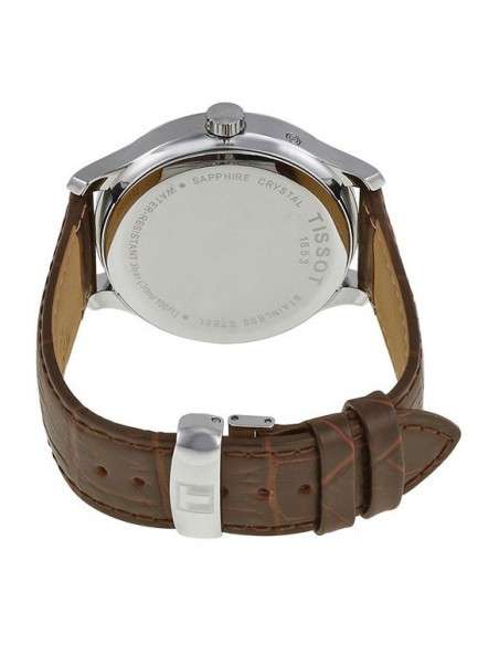Buy Tissot T063.639.16.037.00 Watch in India I Swiss Time House