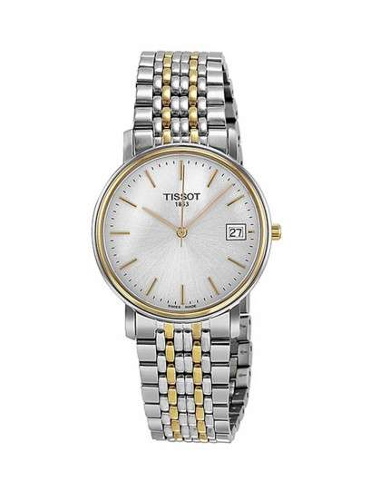 Tissot desire gold on sale