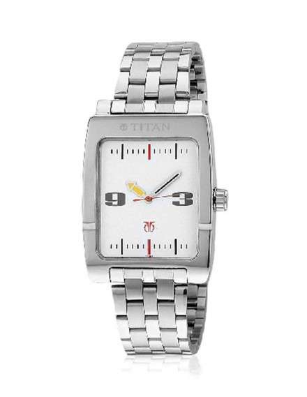 Buy Titan 1591 SM 01 Watch in India I Swiss Time House