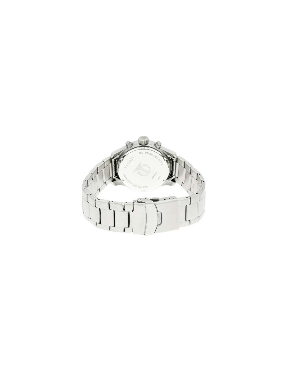 Buy Titan 1634SM01 Watch in India I Swiss Time House