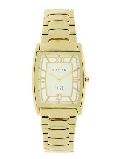 Buy Titan 1684YM01 Watch in India I Swiss Time House