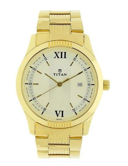 Buy Titan 1739YM01 Watch in India I Swiss Time House
