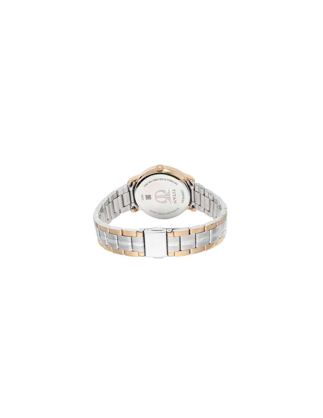 Buy Titan 2589KM01 Watch in India I Swiss Time House