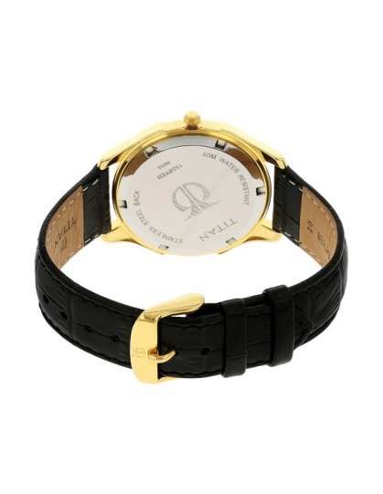 Buy Titan 1558YL02 Watch in India I Swiss Time House