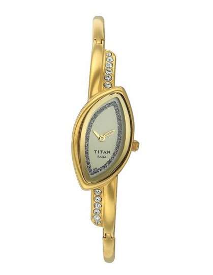 Buy Titan 2396YM01 Watch in India I Swiss Time House