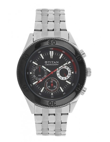 Buy Titan 9324KM01 Watch in India I Swiss Time House