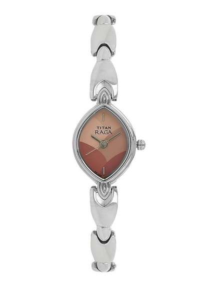 Buy Titan 95096WM01 Watch in India I Swiss Time House