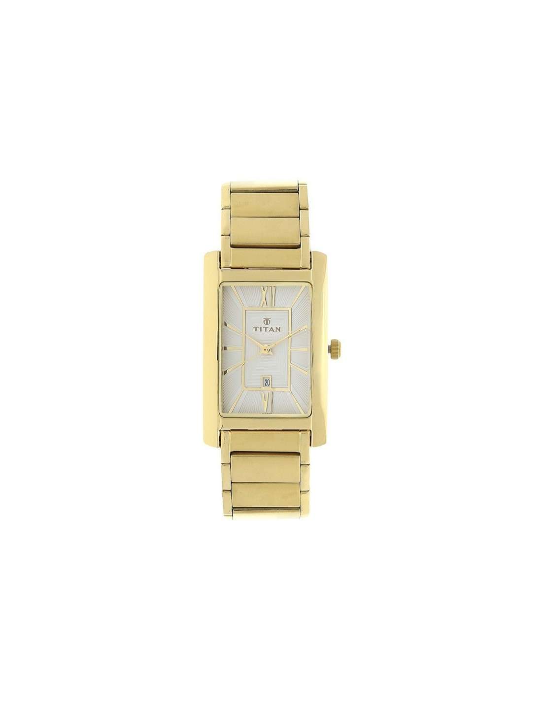 Buy Titan 9280YM01 Watch in India I Swiss Time House