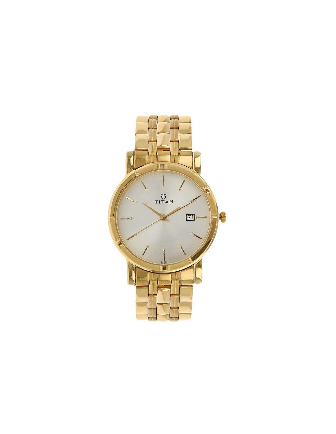 Buy Titan 1639YM01 Watch in India I Swiss Time House