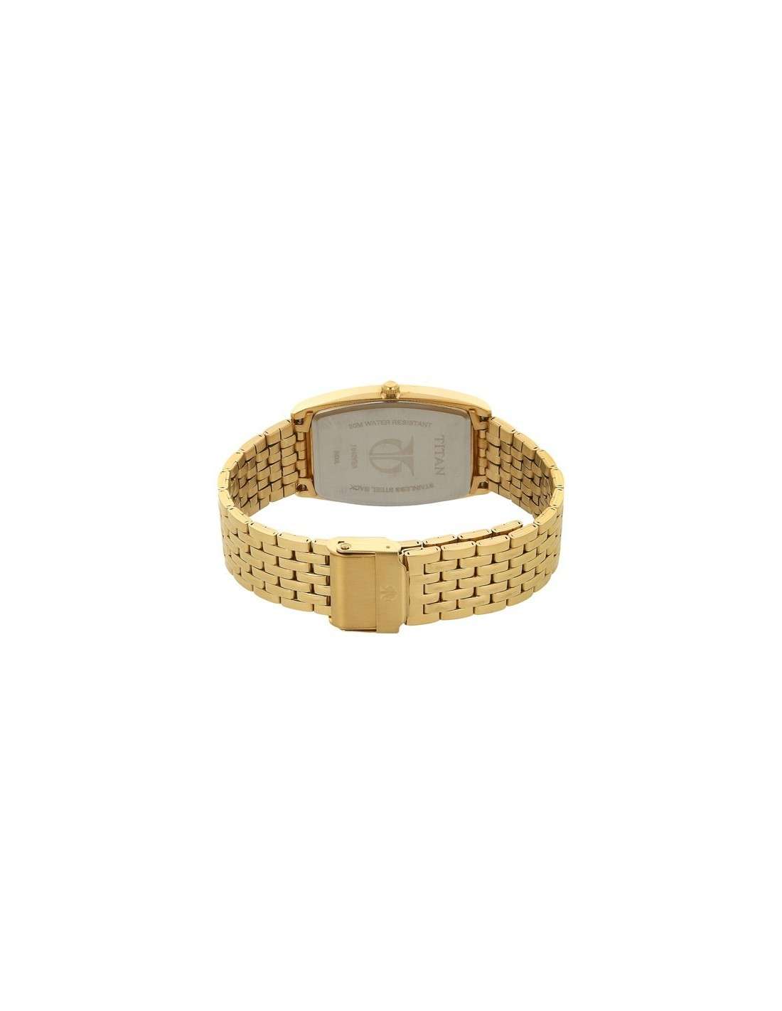 Buy Titan 1640YM01 Watch in India I Swiss Time House
