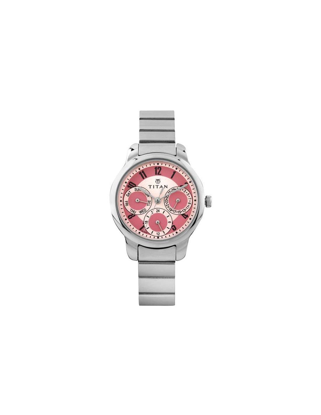 Buy Titan 2481SM02 Watch in India I Swiss Time House