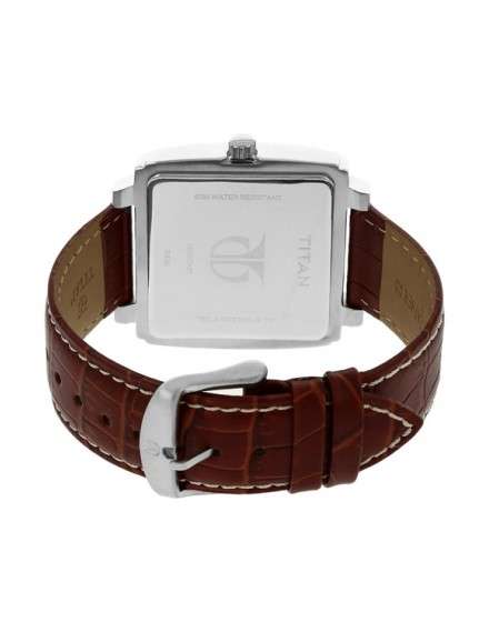 Buy Titan 1586SL01 Watch in India I Swiss Time House