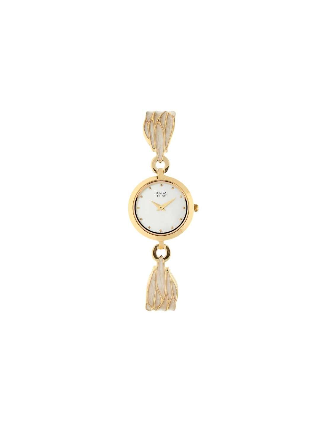 Buy Titan 2540WM02 Watch in India I Swiss Time House