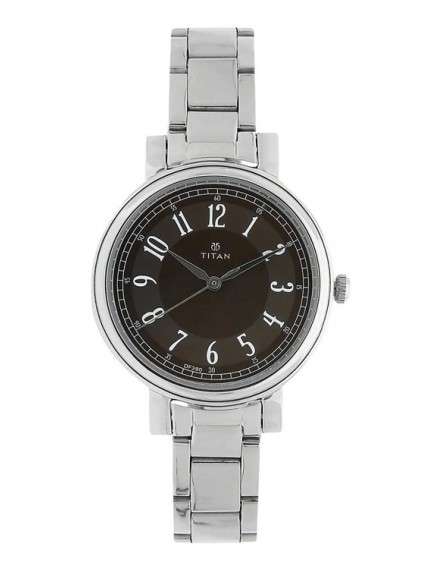 Buy Titan 2576WM01 Watch in India I Swiss Time House