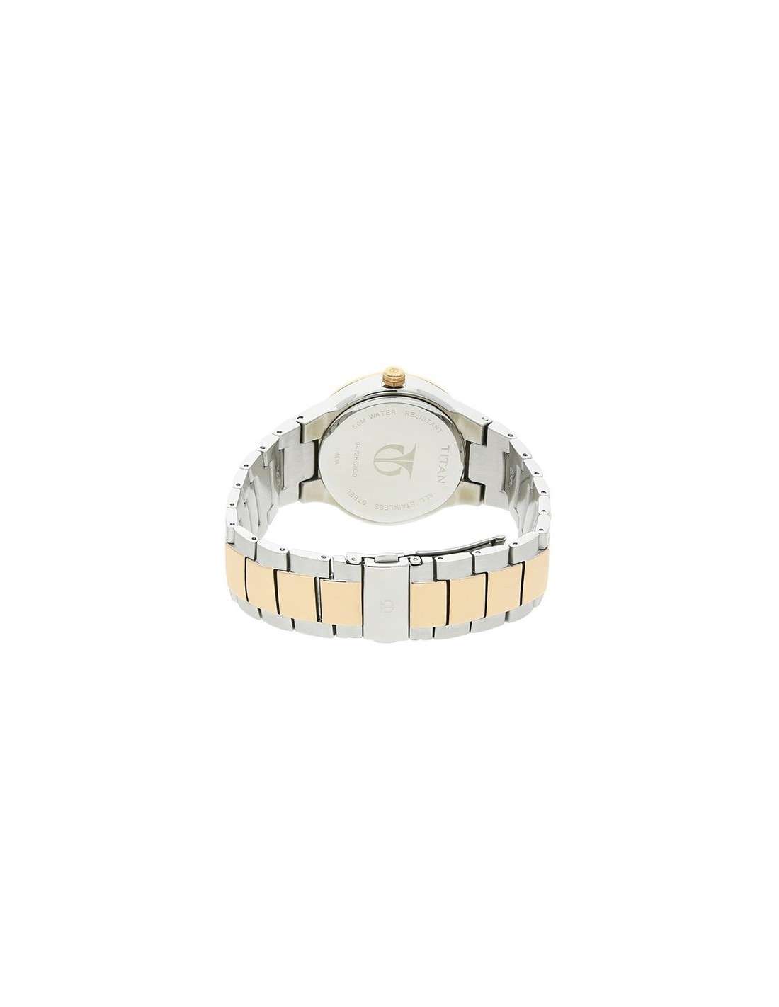 Buy Titan 9472KM02J Watch in India I Swiss Time House