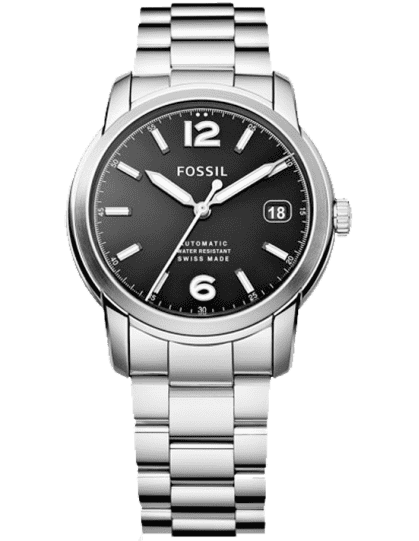 Fossil swiss automatic cheap