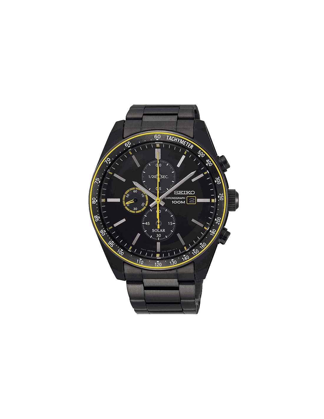 Buy Seiko SSC723P1 Watch in India I Swiss Time House