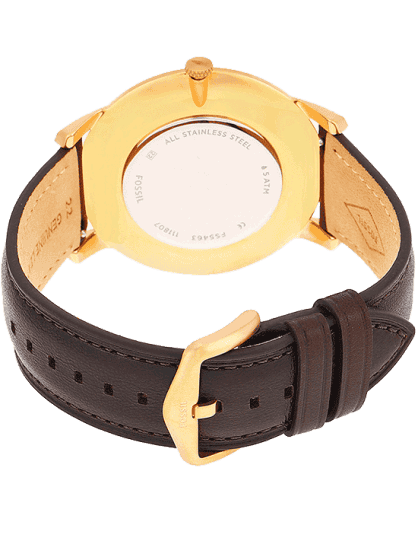 Buy Fossil FS5463 Watch in India I Swiss Time House