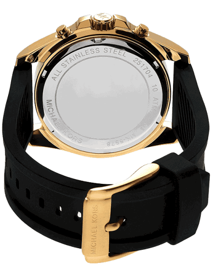 michael kors monogram navy