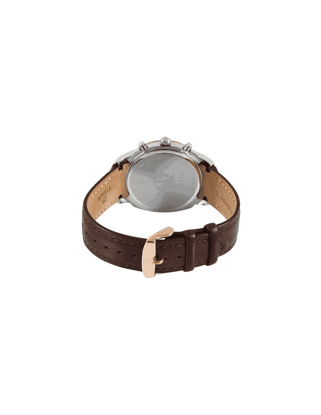 Buy Titan 1489KL04 Watch in India I Swiss Time House