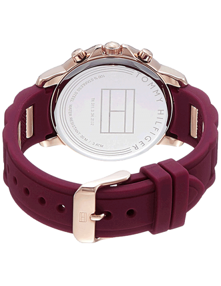 Buy Tommy Hilfiger TH1781744J Watch in India I Swiss Time House