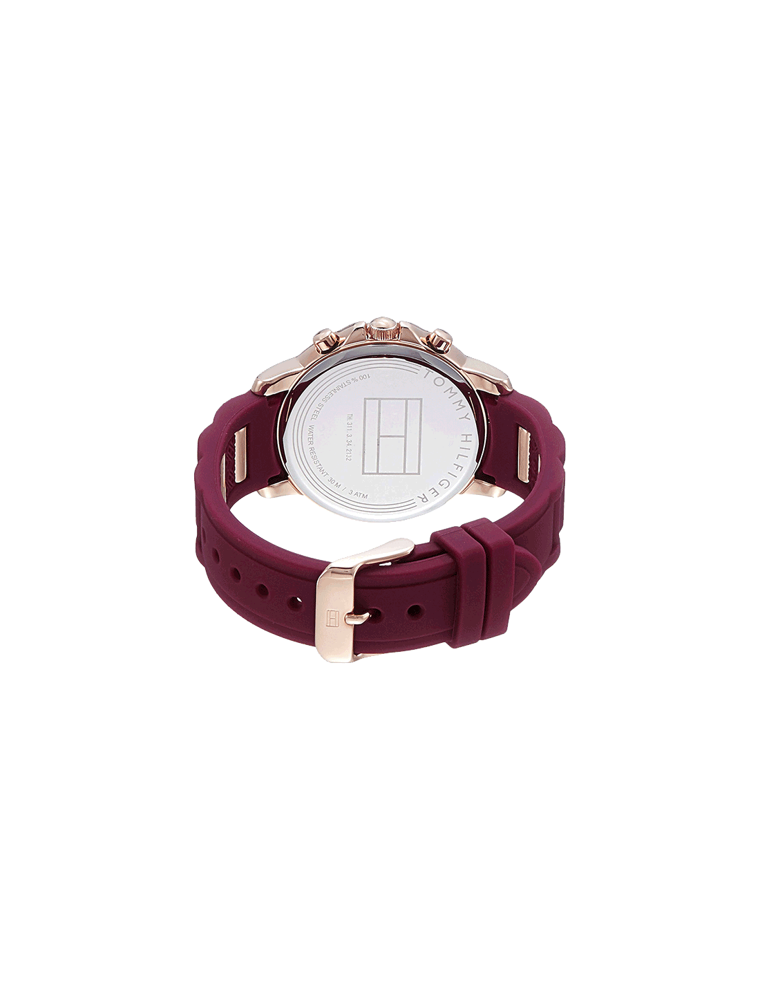Buy Tommy Hilfiger TH1781744J Watch in India I Swiss Time House