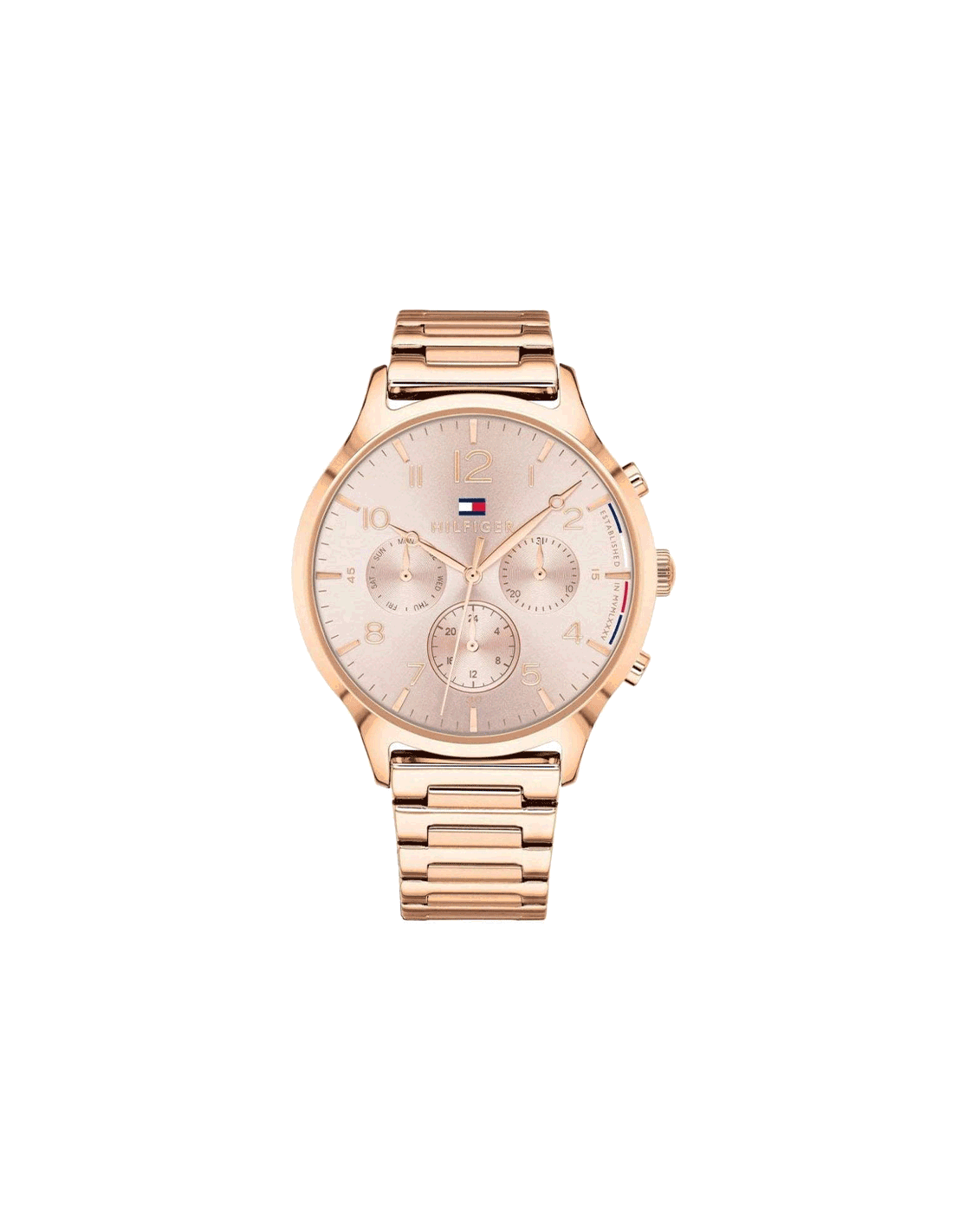 Buy Tommy Hilfiger TH1781873W Watch in India I Swiss Time House