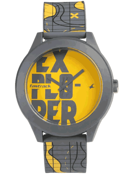 Buy Fastrack 3211SM01 Watch in India I Swiss Time House