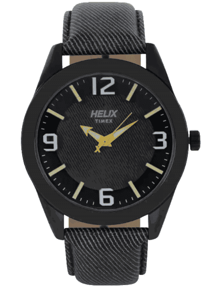 Buy Helix TW031HG11 Watch in India I Swiss Time House