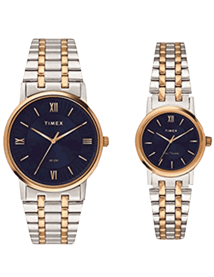 Timex pair deals watches