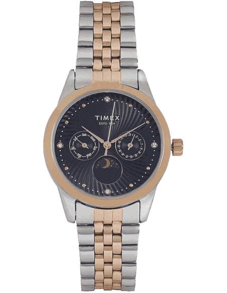 Buy Timex TWEL13107 Watch in India I Swiss Time House