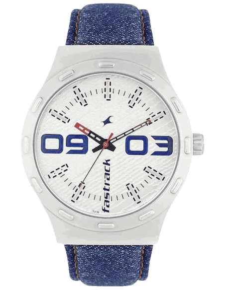 Buy Fastrack 3183SL01 Watch in India I Swiss Time House