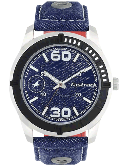 Fastrack Analog Black Dial Men's Watch-NL3147KM01/NN3147KM01/NP3147KM01 :  Amazon.in: Watches