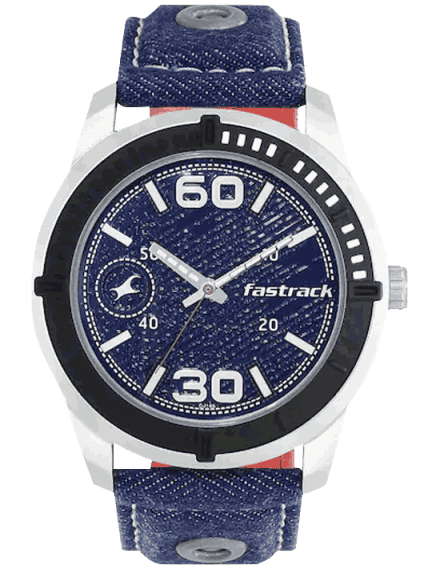 Fastrack Analog Black Dial Men's Watch-NL3147KM01/NN3147KM01/NP3147KM01 :  Amazon.in: Watches