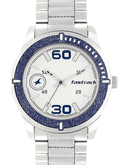 Buy Fastrack 6078SL11 Watch in India I Swiss Time House