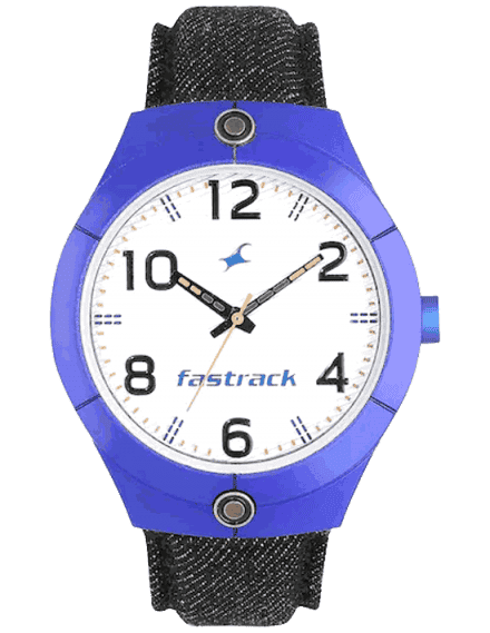 Fastrack watch 3097 sfd price top