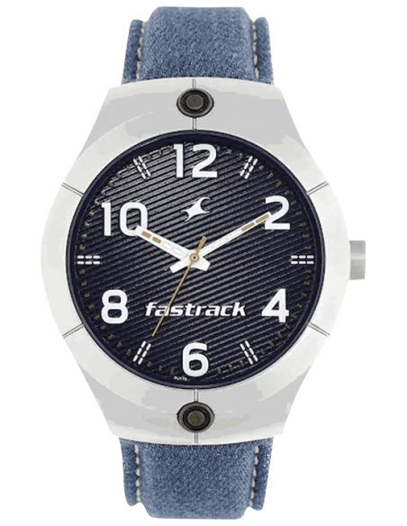 Buy Fastrack 3191SL01 Watch in India I Swiss Time House