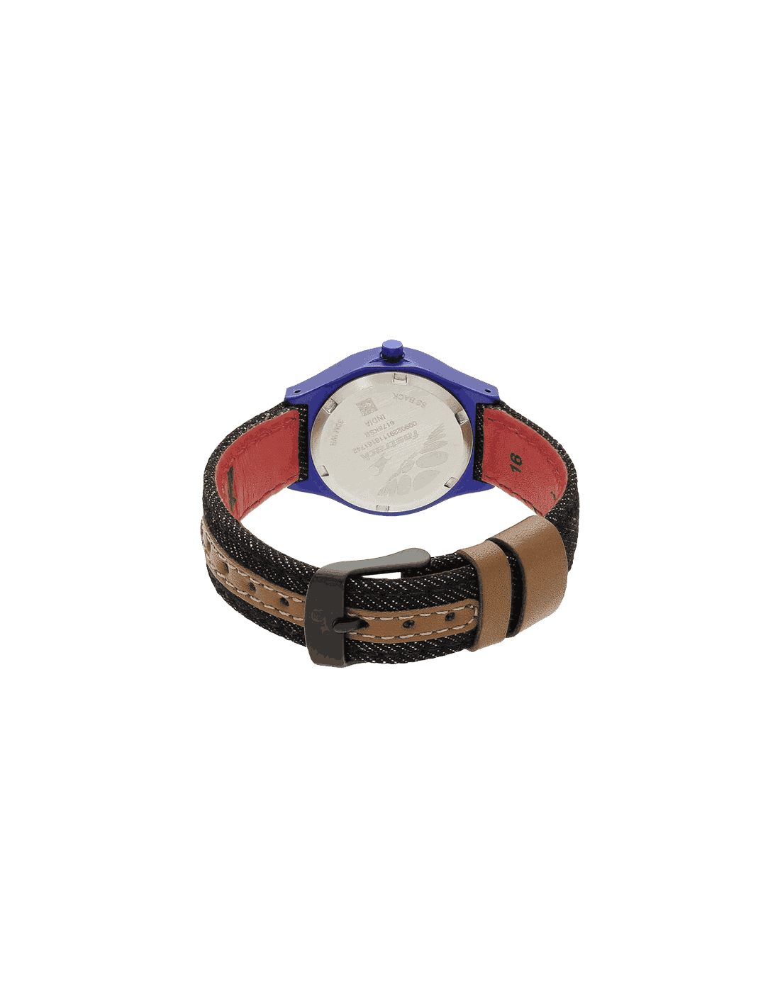 Buy Fastrack 6178AL01 Watch in India I Swiss Time House