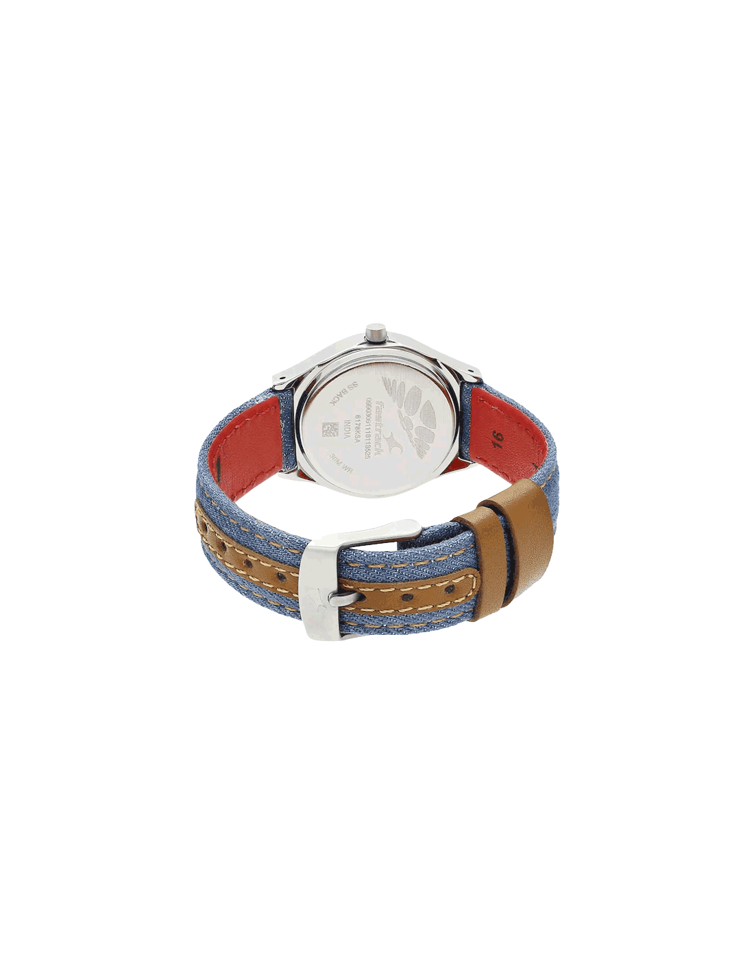 Buy Fastrack 6178SL01 Watch in India I Swiss Time House