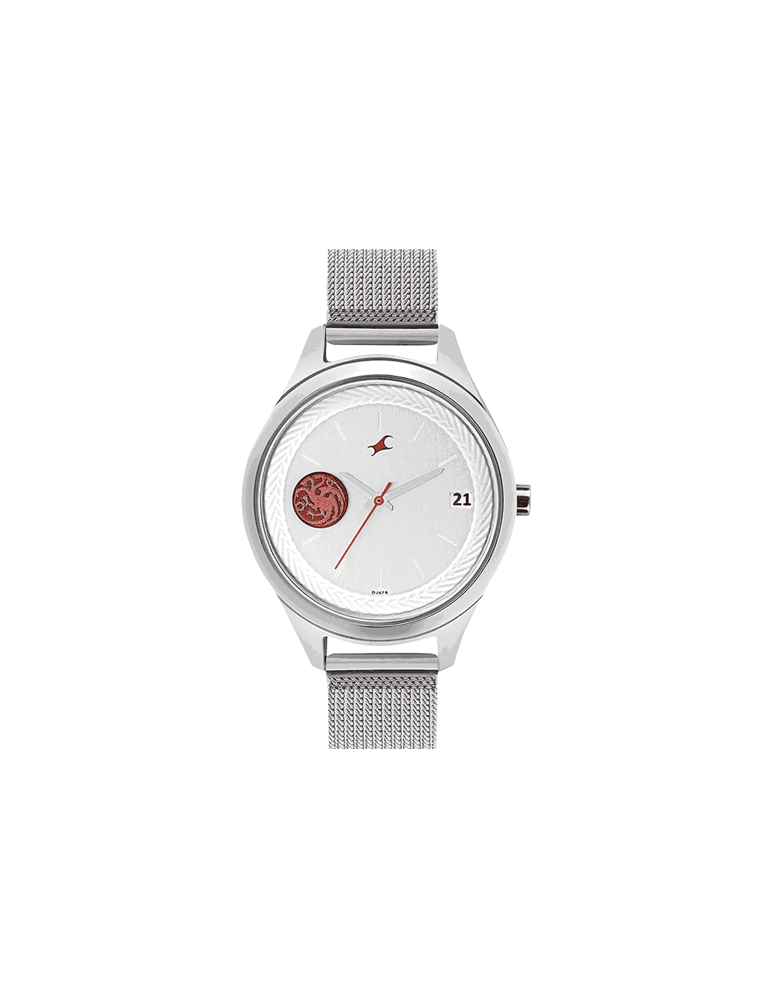 Buy Fastrack 6197SM01 Watch in India I Swiss Time House