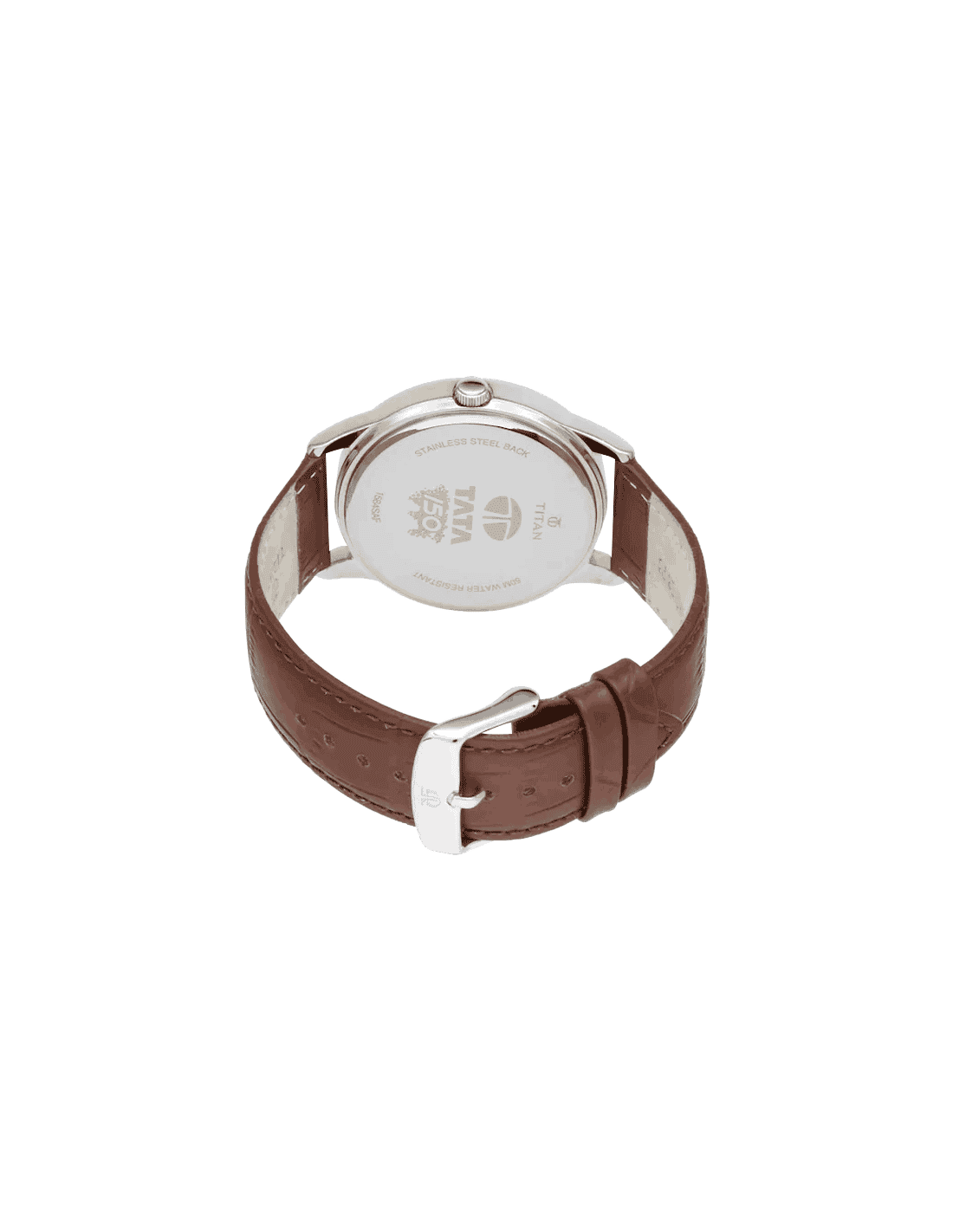 Buy Titan 1584SL05 Watch in India I Swiss Time House